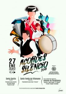 ACORDES DEL SILENCIO @ Teatro "El Silo" de Pozoblanco (Córdoba)