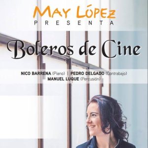 Boleros de Cine @ AUDITORIO FELIPE VI