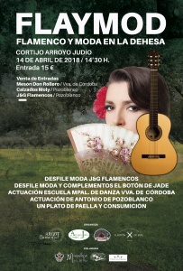 FLAYMOD @ CORTIJO ARROYO JUDÍO