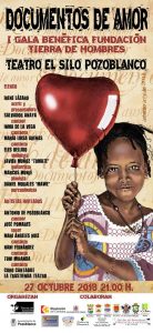 I GALA BENÉFICA  FUNDACIÓN TIERRA DE HOMBRES @ TEATRO "EL SILO"