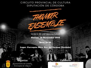 Concierto Musical "Thamar Ensemble" @ Iglesia Ntra. Sra. del Carmen