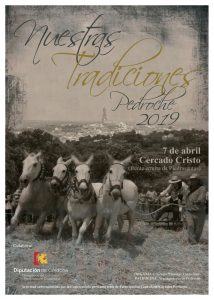 NUESTRAS TRADICIONES. PEDROCHE 2019 @ CERCADO CRISTO